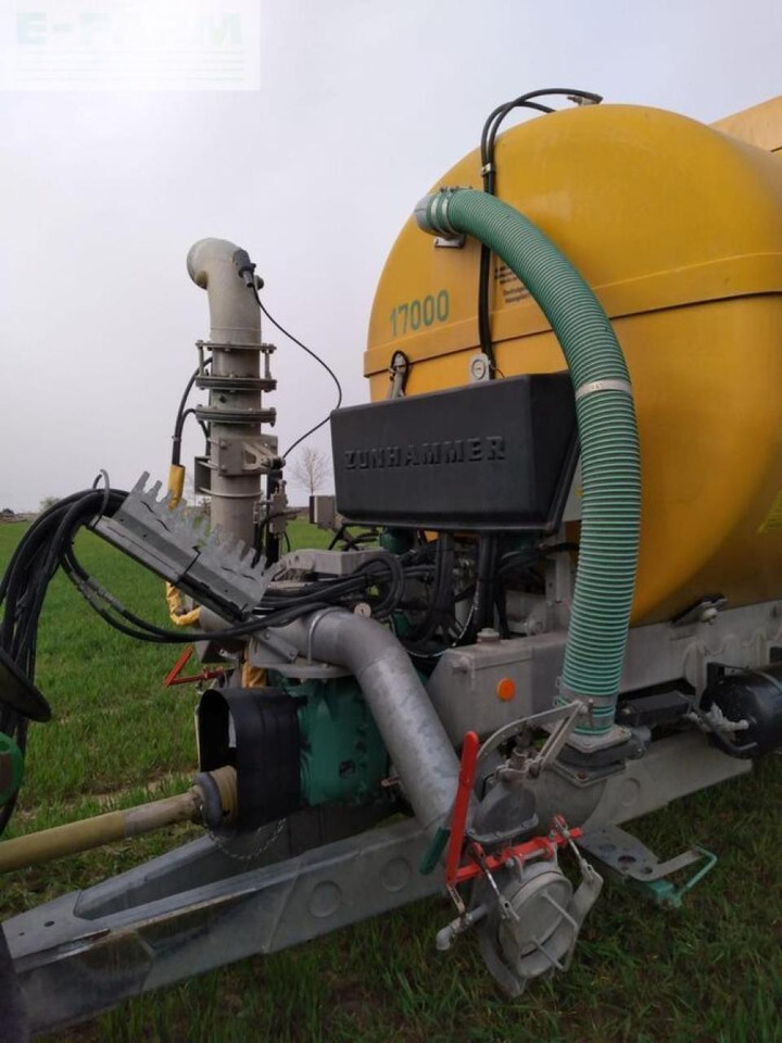 Zunhammer ske 17 puss - Tonne à lisier: photos 4 Zunhammer ske 17 puss - Tonne à lisier: photos 4