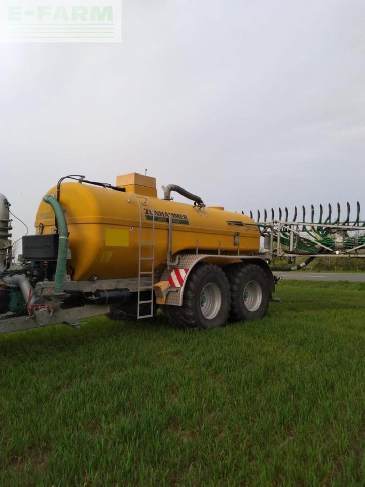 Zunhammer ske 17 puss - Tonne à lisier: photos 1 Zunhammer ske 17 puss - Tonne à lisier: photos 1