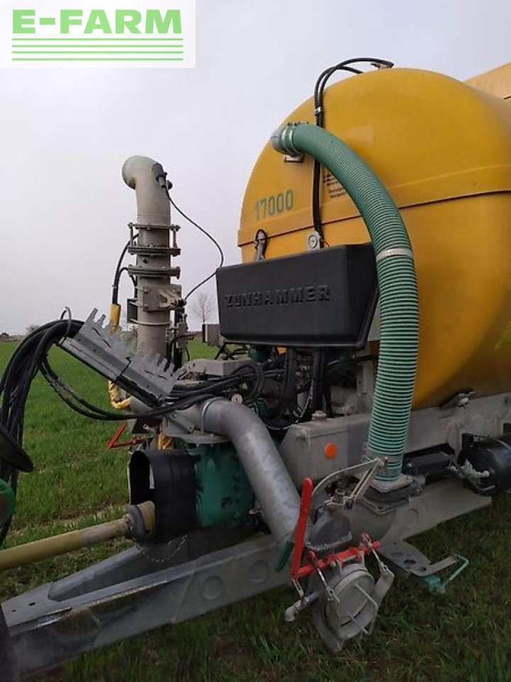 Zunhammer ske 17 puss - Epandeurs: photos 4 Zunhammer ske 17 puss - Epandeurs: photos 4