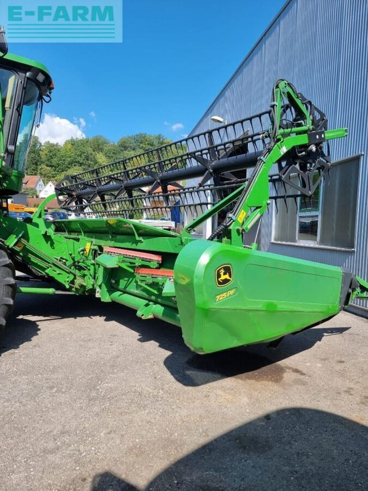 Zürn premium flow 725 pf 7,6m - Accessoire aux ensileuses: photos 2 Zürn premium flow 725 pf 7,6m - Accessoire aux ensileuses: photos 2