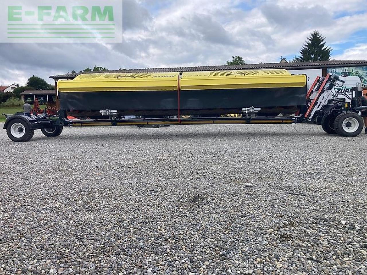 Zürn profi cut - Accessoire aux ensileuses: photos 2 Zürn profi cut - Accessoire aux ensileuses: photos 2