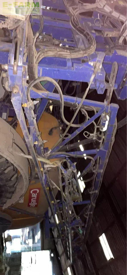 Olympia 320 s - Pulvérisateur traîné: photos 4 Olympia 320 s - Pulvérisateur traîné: photos 4