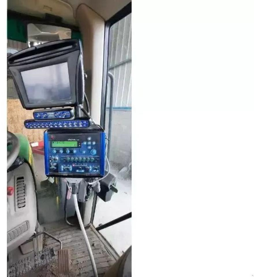 Olympia320s - Pulvérisateur traîné: photos 4 Olympia320s - Pulvérisateur traîné: photos 4