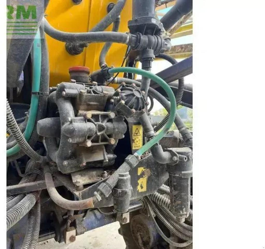 Pulvérisateur traîné pr440: photos 7
