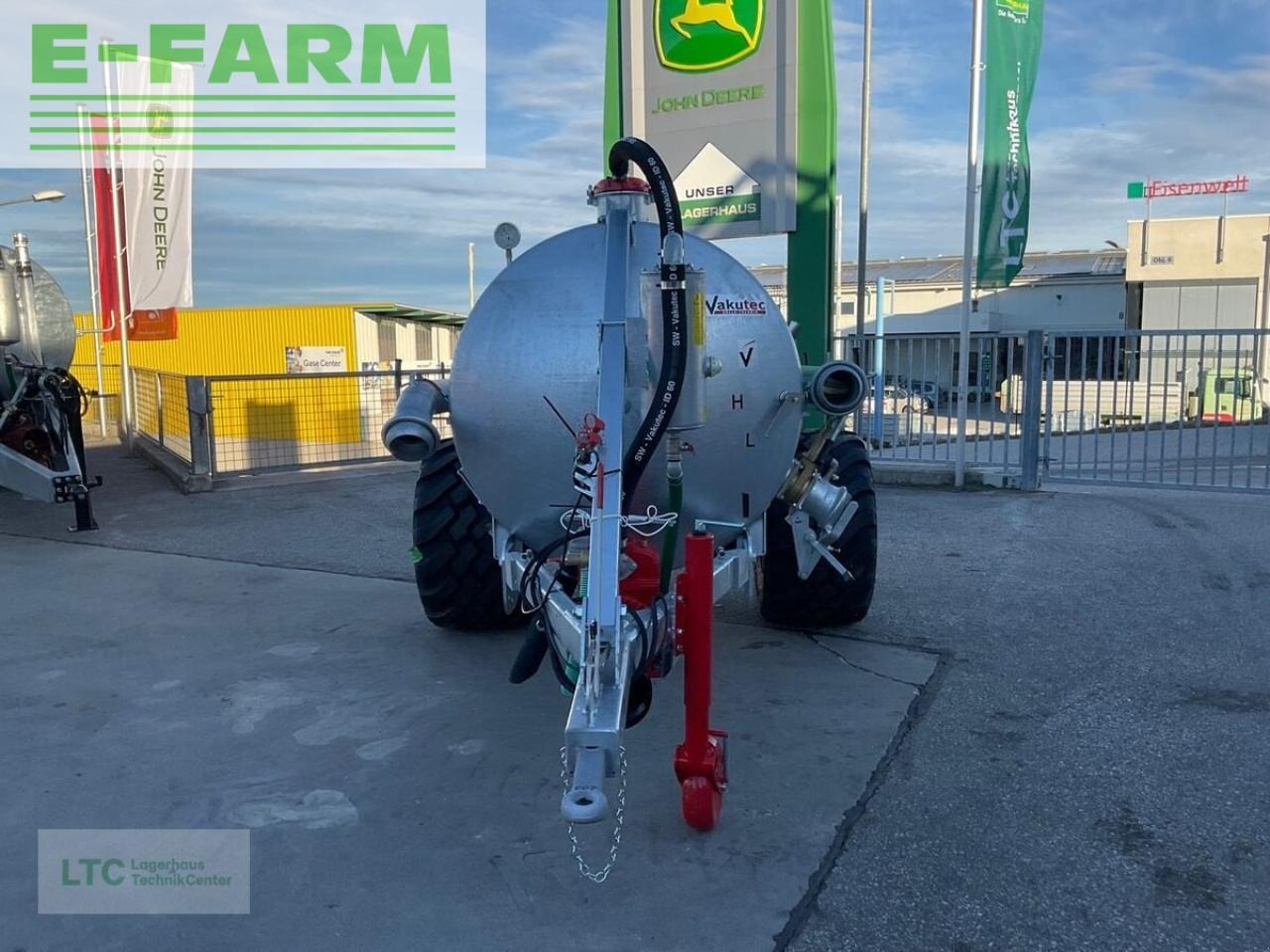 Va 5000 - Epandeurs: photos 4 Va 5000 - Epandeurs: photos 4