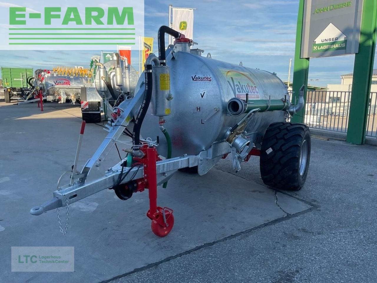 Va 5000 - Epandeurs: photos 1 Va 5000 - Epandeurs: photos 1