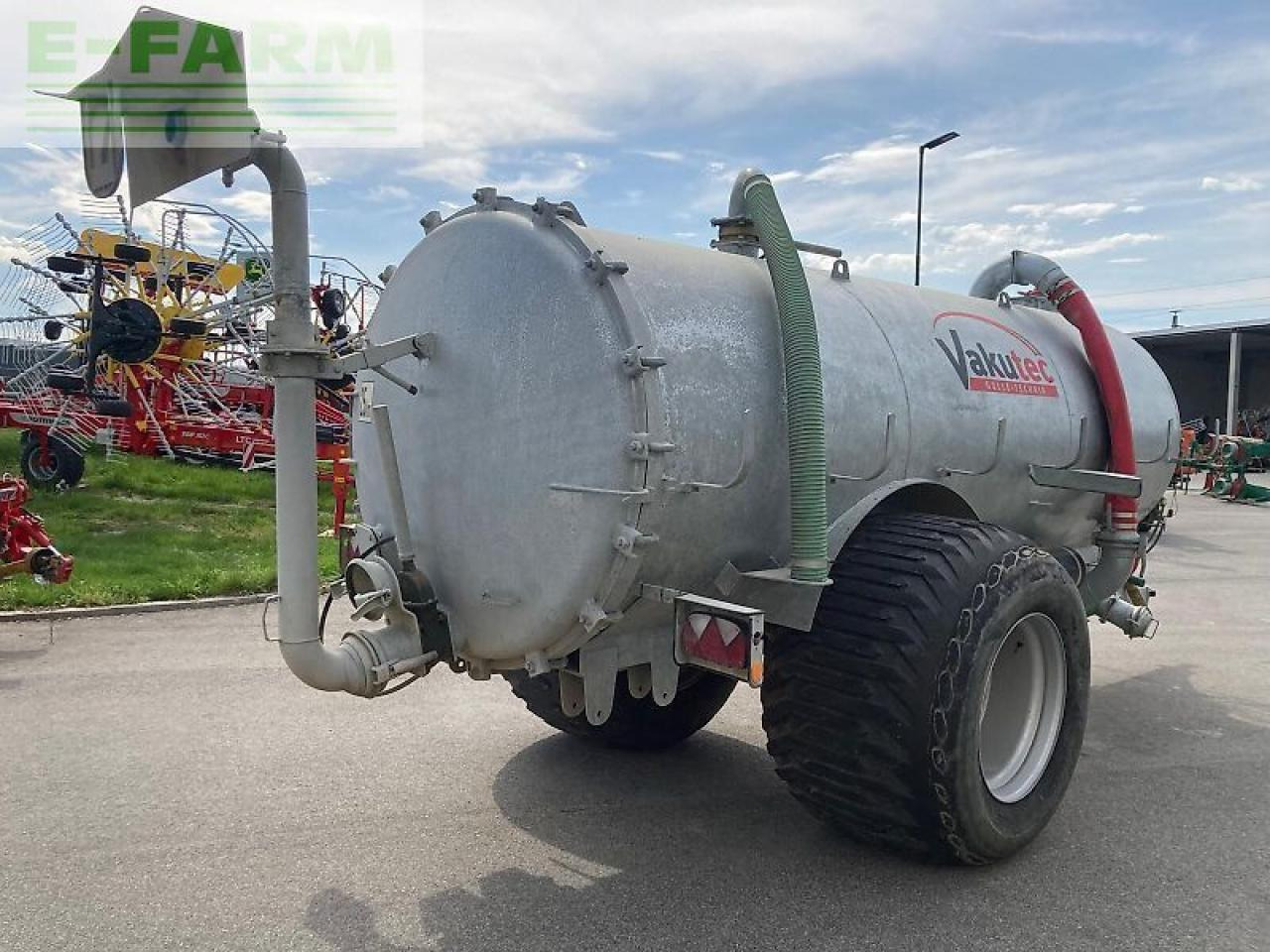 Va-t 8300 - Epandeurs: photos 3 Va-t 8300 - Epandeurs: photos 3
