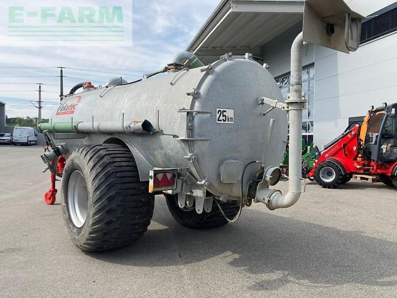 Va-t 8300 - Epandeurs: photos 4 Va-t 8300 - Epandeurs: photos 4