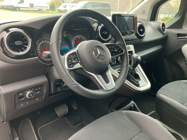 MERCEDES-BENZ EQT 200 Power Plus,AHK,Navi,LED,Rückfahrkamera - Transport de personnes, Utilitaire électrique: photos 5 MERCEDES-BENZ EQT 200 Power Plus,AHK,Navi,LED,Rückfahrkamera - Transport de personnes, Utilitaire électrique: photos 5
