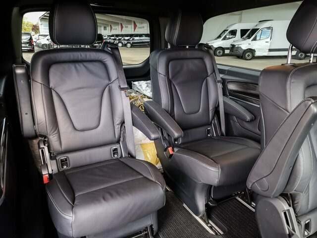 MERCEDES-BENZ EQV 300 Avantgarde,Extralang,6Sitze,2xKlima,LED... - Minibus, Bus électrique: photos 4 MERCEDES-BENZ EQV 300 Avantgarde,Extralang,6Sitze,2xKlima,LED... - Minibus, Bus électrique: photos 4