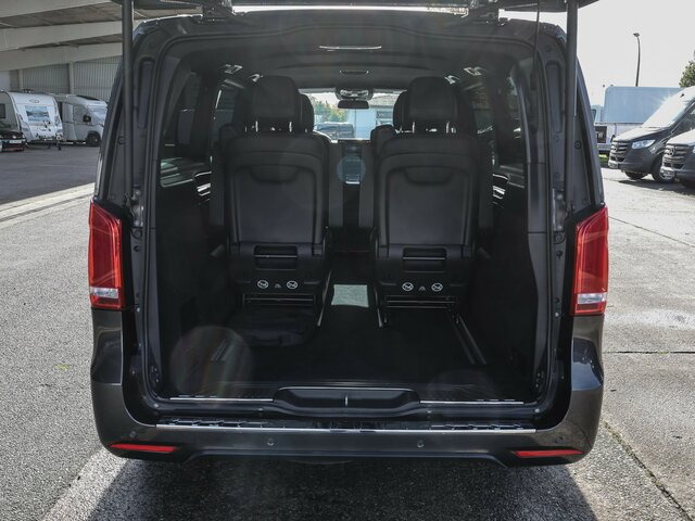 MERCEDES-BENZ EQV 300 Avantgarde,Extralang,6Sitzer,2xKlima,LED... - Transport de personnes, Utilitaire électrique: photos 2 MERCEDES-BENZ EQV 300 Avantgarde,Extralang,6Sitzer,2xKlima,LED... - Transport de personnes, Utilitaire électrique: photos 2