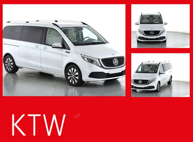 MERCEDES-BENZ EQV 300 Avantgarde Extralang,8Sitze,Leder beige - Minibus, Bus électrique: photos 1 MERCEDES-BENZ EQV 300 Avantgarde Extralang,8Sitze,Leder beige - Minibus, Bus électrique: photos 1