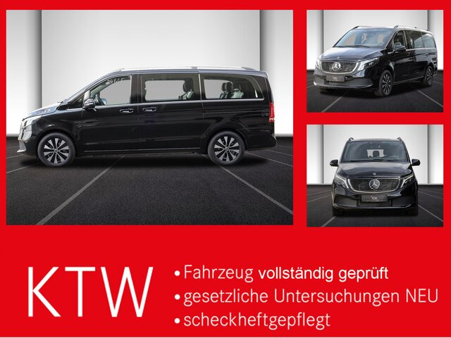 MERCEDES-BENZ EQV 300 Avantgarde Line,lang,7Sitze,2xKlima,LED - Minibus, Bus électrique: photos 1 MERCEDES-BENZ EQV 300 Avantgarde Line,lang,7Sitze,2xKlima,LED - Minibus, Bus électrique: photos 1