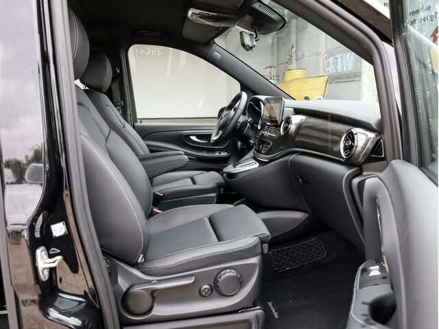MERCEDES-BENZ EQV 300 Avantgarde Line,lang,7Sitze,2xKlima,LED - Minibus, Bus électrique: photos 5 MERCEDES-BENZ EQV 300 Avantgarde Line,lang,7Sitze,2xKlima,LED - Minibus, Bus électrique: photos 5