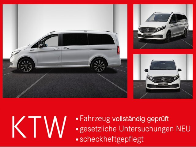 MERCEDES-BENZ EQV 300 Avantgarde,lang,7Sitze,2xSchiebetür,LED... - Transport de personnes, Utilitaire électrique: photos 1 MERCEDES-BENZ EQV 300 Avantgarde,lang,7Sitze,2xSchiebetür,LED... - Transport de personnes, Utilitaire électrique: photos 1