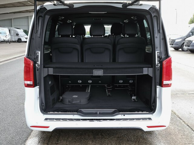 MERCEDES-BENZ EQV 300 Avantgarde,lang,7Sitze,2xSchiebetür,LED... - Transport de personnes, Utilitaire électrique: photos 2 MERCEDES-BENZ EQV 300 Avantgarde,lang,7Sitze,2xSchiebetür,LED... - Transport de personnes, Utilitaire électrique: photos 2