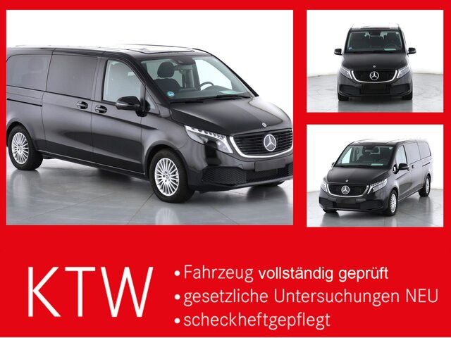 MERCEDES-BENZ EQV 300 Extralang,8Sitze,2xelektr.Schiebetür,LED... - Transport de personnes, Utilitaire électrique: photos 1 MERCEDES-BENZ EQV 300 Extralang,8Sitze,2xelektr.Schiebetür,LED... - Transport de personnes, Utilitaire électrique: photos 1