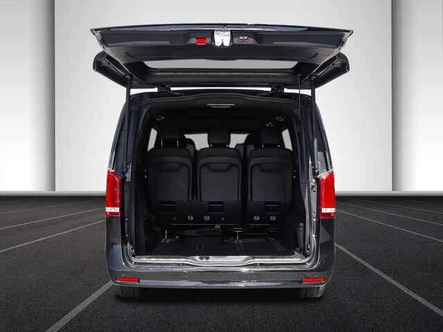 MERCEDES-BENZ EQV 300 Extralang,Avantgarde,7Sitze,2elektr.Tür en leasing occasion MERCEDES-BENZ EQV 300 Extralang,Avantgarde,7Sitze,2elektr.Tür: photos 24