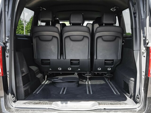 MERCEDES-BENZ EQV 300 Extralang,Avantgarde,7Sitze,2elektr.Tür en leasing occasion MERCEDES-BENZ EQV 300 Extralang,Avantgarde,7Sitze,2elektr.Tür: photos 25
