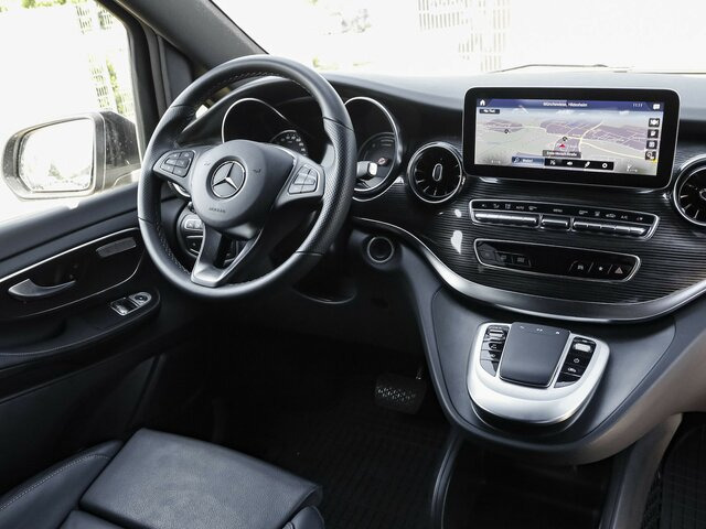MERCEDES-BENZ EQV 300 Extralang,Avantgarde,7Sitze,2elektr.Tür en leasing occasion MERCEDES-BENZ EQV 300 Extralang,Avantgarde,7Sitze,2elektr.Tür: photos 6