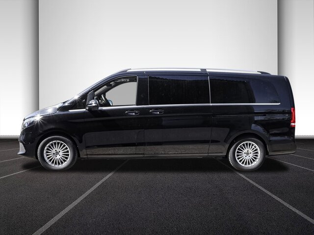MERCEDES-BENZ EQV 300 Extralang,Avantgarde,7Sitze,2elektr.Tür en leasing occasion MERCEDES-BENZ EQV 300 Extralang,Avantgarde,7Sitze,2elektr.Tür: photos 22
