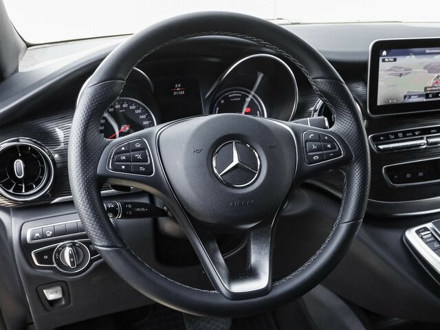 MERCEDES-BENZ EQV 300 Extralang,Avantgarde,7Sitze,2elektr.Tür en leasing occasion MERCEDES-BENZ EQV 300 Extralang,Avantgarde,7Sitze,2elektr.Tür: photos 7