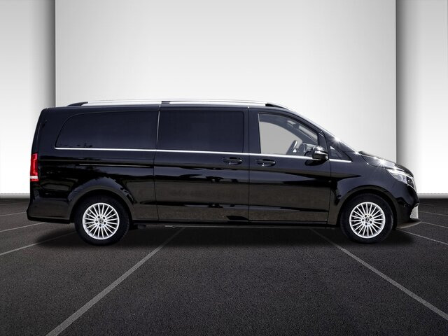MERCEDES-BENZ EQV 300 Extralang,Avantgarde,7Sitze,2elektr.Tür en leasing occasion MERCEDES-BENZ EQV 300 Extralang,Avantgarde,7Sitze,2elektr.Tür: photos 12