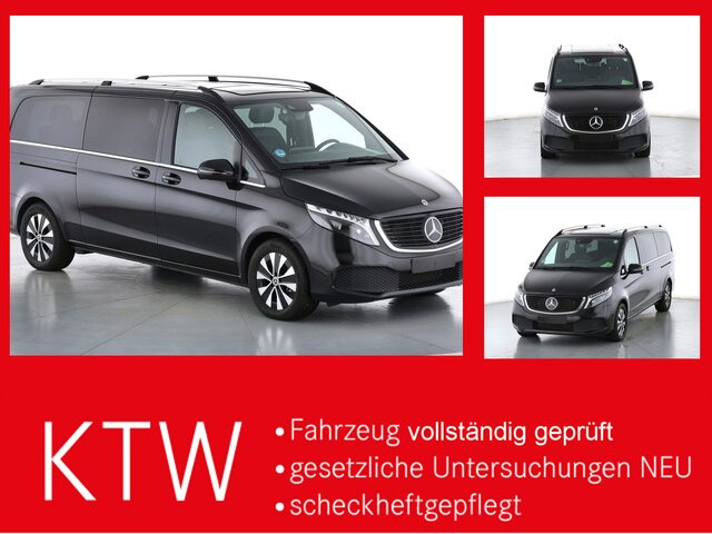 MERCEDES-BENZ EQV 300 Extralang,Avantgarde,8Sitze,2elektr.Tür - Minibus, Bus électrique: photos 1 MERCEDES-BENZ EQV 300 Extralang,Avantgarde,8Sitze,2elektr.Tür - Minibus, Bus électrique: photos 1