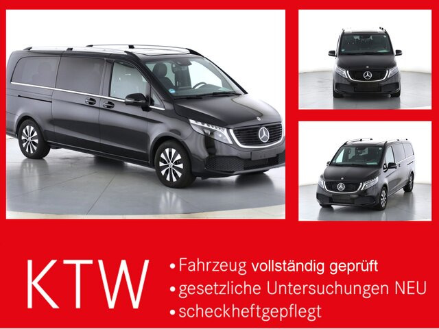 MERCEDES-BENZ EQV 300 Extralang,Avantgarde,8Sitze,2elektr.Tür - Minibus, Bus électrique: photos 1 MERCEDES-BENZ EQV 300 Extralang,Avantgarde,8Sitze,2elektr.Tür - Minibus, Bus électrique: photos 1