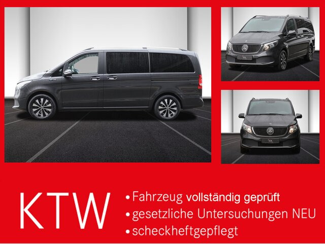 MERCEDES-BENZ EQV 300 ang,8Sitzer,2xSchiebetür,360°Kamera... - Transport de personnes, Utilitaire électrique: photos 1 MERCEDES-BENZ EQV 300 ang,8Sitzer,2xSchiebetür,360°Kamera... - Transport de personnes, Utilitaire électrique: photos 1