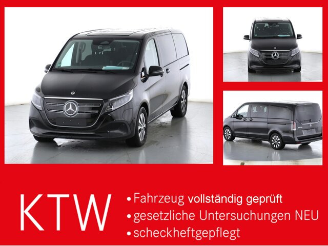 MERCEDES-BENZ EQV 300 lang,7-Sitze,2xel.Schiebetür,LED,2xKlima... - Transport de personnes, Utilitaire électrique: photos 1 MERCEDES-BENZ EQV 300 lang,7-Sitze,2xel.Schiebetür,LED,2xKlima... - Transport de personnes, Utilitaire électrique: photos 1