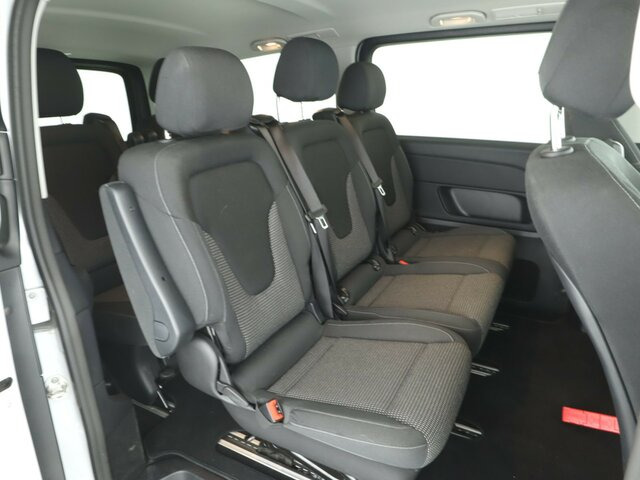 Minibus, Bus électrique MERCEDES-BENZ EQV 300 lang,7Sitze,2Schiebetüren,Distronic,LED...: photos 14 Minibus, Bus électrique MERCEDES-BENZ EQV 300 lang,7Sitze,2Schiebetüren,Distronic,LED...: photos 14