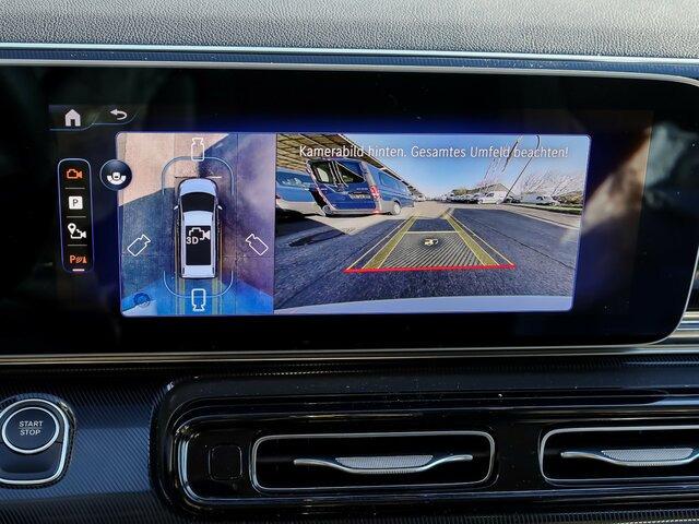 MERCEDES-BENZ EQV 300 lang,7Sitze,2Schiebetüren,Distronic,LED... en leasing occasion MERCEDES-BENZ EQV 300 lang,7Sitze,2Schiebetüren,Distronic,LED...: photos 13