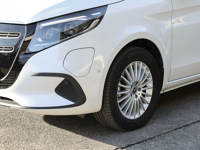 MERCEDES-BENZ EQV 300 lang,7Sitze,2Schiebetüren,Distronic,LED... - Transport de personnes, Utilitaire électrique: photos 2 MERCEDES-BENZ EQV 300 lang,7Sitze,2Schiebetüren,Distronic,LED... - Transport de personnes, Utilitaire électrique: photos 2