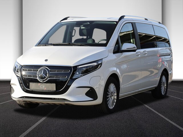 MERCEDES-BENZ EQV 300 lang,7Sitze,2Schiebetüren,Distronic,LED... en leasing occasion MERCEDES-BENZ EQV 300 lang,7Sitze,2Schiebetüren,Distronic,LED...: photos 20