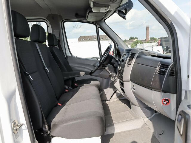 MERCEDES-BENZ Sprinter 214 CDI DOKA Pritsche,Klima,EURO6 - Utilitaire plateau, Utilitaire double cabine: photos 2 MERCEDES-BENZ Sprinter 214 CDI DOKA Pritsche,Klima,EURO6 - Utilitaire plateau, Utilitaire double cabine: photos 2