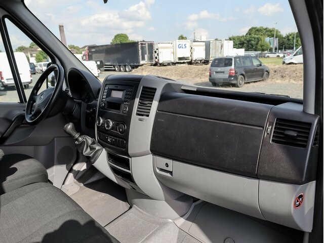 MERCEDES-BENZ Sprinter 214 CDI DOKA Pritsche,Klima,EURO6 - Utilitaire plateau, Utilitaire double cabine: photos 3 MERCEDES-BENZ Sprinter 214 CDI DOKA Pritsche,Klima,EURO6 - Utilitaire plateau, Utilitaire double cabine: photos 3