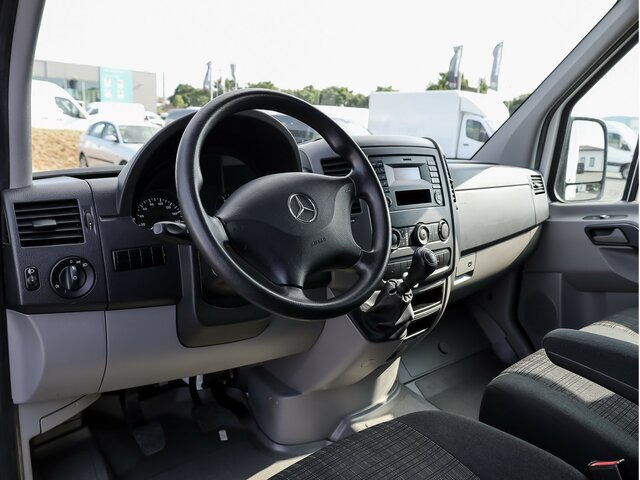 MERCEDES-BENZ Sprinter 214 CDI DOKA Pritsche,Klima,EURO6 - Utilitaire plateau, Utilitaire double cabine: photos 4 MERCEDES-BENZ Sprinter 214 CDI DOKA Pritsche,Klima,EURO6 - Utilitaire plateau, Utilitaire double cabine: photos 4