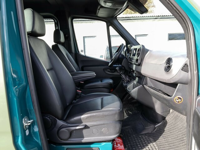 MERCEDES-BENZ Sprinter 314 CDI DOKA,Allrad,Klima,Tempomat... - Utilitaire plateau, Utilitaire double cabine: photos 2 MERCEDES-BENZ Sprinter 314 CDI DOKA,Allrad,Klima,Tempomat... - Utilitaire plateau, Utilitaire double cabine: photos 2