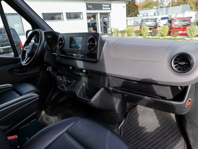 MERCEDES-BENZ Sprinter 314 CDI DOKA,Allrad,Klima,Tempomat... - Utilitaire plateau, Utilitaire double cabine: photos 3 MERCEDES-BENZ Sprinter 314 CDI DOKA,Allrad,Klima,Tempomat... - Utilitaire plateau, Utilitaire double cabine: photos 3
