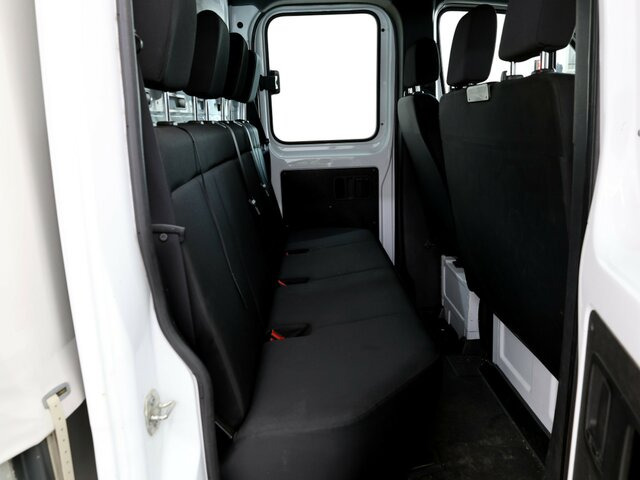 Utilitaire plateau, Utilitaire double cabine MERCEDES-BENZ Sprinter 314 CDI DOKA,MBUX,Klima,Tempomat: photos 14