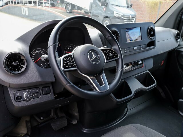 MERCEDES-BENZ Sprinter 315 CDI Kasten,3924mm,Automatik,LED... - Fourgon utilitaire: photos 5 MERCEDES-BENZ Sprinter 315 CDI Kasten,3924mm,Automatik,LED... - Fourgon utilitaire: photos 5