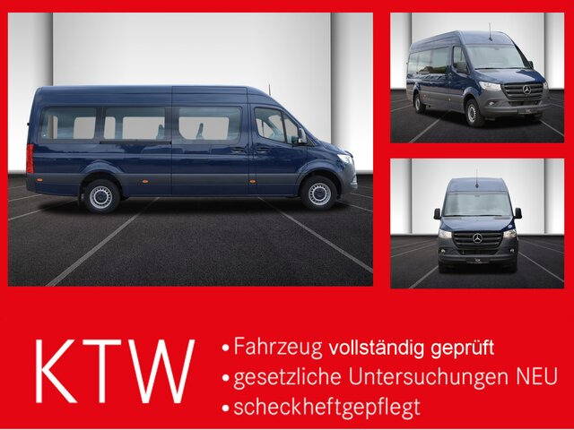 MERCEDES-BENZ Sprinter 315 CDI Maxi KombiTourer,8Sitze,Kamera... - Minibus, Transport de personnes: photos 1 MERCEDES-BENZ Sprinter 315 CDI Maxi KombiTourer,8Sitze,Kamera... - Minibus, Transport de personnes: photos 1
