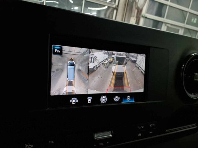 MERCEDES-BENZ Sprinter 315 Maxi,MBUX,Kamera,Tempomat... - Fourgon utilitaire: photos 3 MERCEDES-BENZ Sprinter 315 Maxi,MBUX,Kamera,Tempomat... - Fourgon utilitaire: photos 3