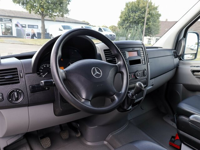 MERCEDES-BENZ Sprinter 316CDI DOKA,Allrad,AHK,Standhzg. - Utilitaire plateau, Utilitaire double cabine: photos 4 MERCEDES-BENZ Sprinter 316CDI DOKA,Allrad,AHK,Standhzg. - Utilitaire plateau, Utilitaire double cabine: photos 4