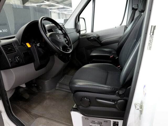 MERCEDES-BENZ Sprinter 316CDI DOKA,Allrad,AHK,Standhzg. - Utilitaire rideaux coulissants (PLSC), Utilitaire double cabine: photos 2 MERCEDES-BENZ Sprinter 316CDI DOKA,Allrad,AHK,Standhzg. - Utilitaire rideaux coulissants (PLSC), Utilitaire double cabine: photos 2