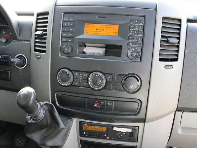 MERCEDES-BENZ Sprinter 316CDI DOKA,Allrad,AHK,TCO,Standhzg.... - Utilitaire plateau, Utilitaire double cabine: photos 5 MERCEDES-BENZ Sprinter 316CDI DOKA,Allrad,AHK,TCO,Standhzg.... - Utilitaire plateau, Utilitaire double cabine: photos 5