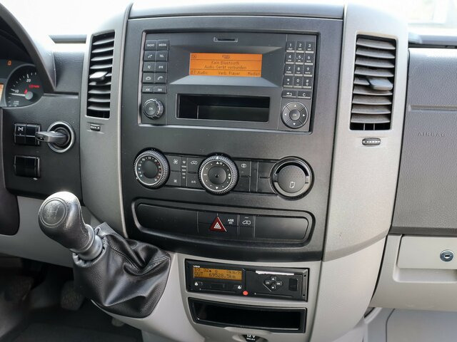 MERCEDES-BENZ Sprinter 316CDI DOKA,Allrad,AHK,TCO,Standhzg.... - Utilitaire plateau, Utilitaire double cabine: photos 5 MERCEDES-BENZ Sprinter 316CDI DOKA,Allrad,AHK,TCO,Standhzg.... - Utilitaire plateau, Utilitaire double cabine: photos 5