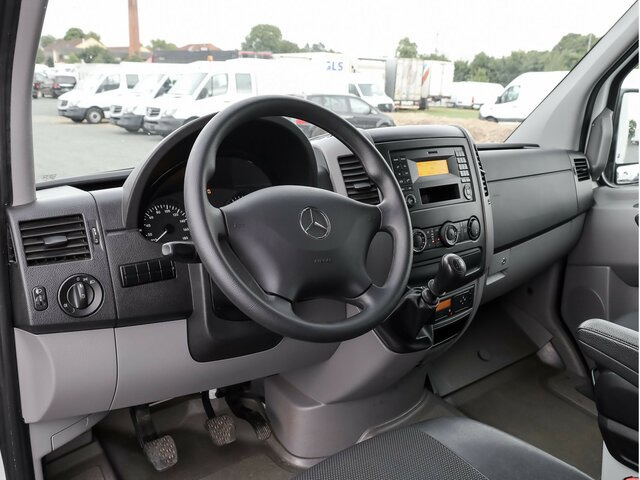 MERCEDES-BENZ Sprinter 316CDI DOKA,Allrad,Klima,AHK,TCO - Utilitaire plateau, Utilitaire double cabine: photos 4 MERCEDES-BENZ Sprinter 316CDI DOKA,Allrad,Klima,AHK,TCO - Utilitaire plateau, Utilitaire double cabine: photos 4
