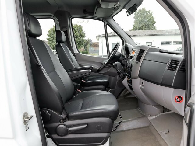 MERCEDES-BENZ Sprinter 316CDI DOKA,Allrad,Klima,AHK,TCO - Utilitaire plateau, Utilitaire double cabine: photos 2 MERCEDES-BENZ Sprinter 316CDI DOKA,Allrad,Klima,AHK,TCO - Utilitaire plateau, Utilitaire double cabine: photos 2